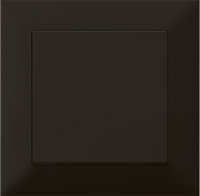 Legrand Suno New, цвет: Черный матовый